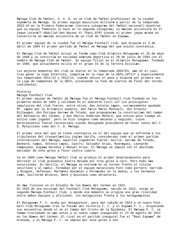 FSFFWD | PDF | Asociación Nacional de Fútbol Premier Ligas | la Liga