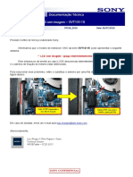 DT016 - 2013 - VAIO - LCD Sem Imagem - SVT13115