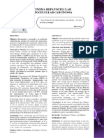 N 18 (Carcinoma Hepatocelular Correción) °18