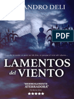 Lamentos Del Viento - Alejandro Deli M