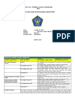 Rps Matematika Ekonomi & Bisnis