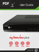 OpenView Decoder Installation Guide | PDF | Set Top Box | Cable Television