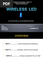 Download Wireless Led by Antu John SN67038398 doc pdf