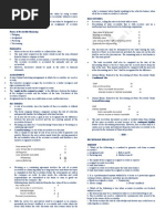 Receivable Financing Reviewer