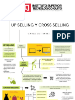 Upselling Cross Selling - Carla Gutierrez