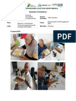 Registro Fotográfico Final-Actividades Realizadas