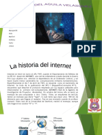 EQUIPO 1 (Historia Del Internet) A