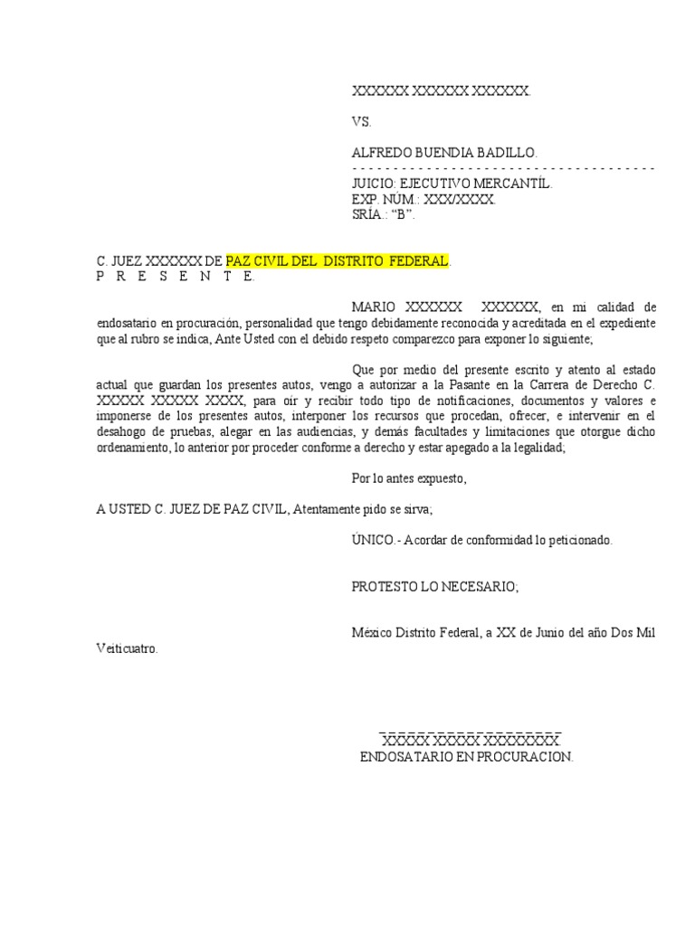 1 - Autorizo Licenciado | PDF | Ciencias sociales | Derecho