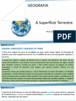 E Médio 2 Série Manhã Geografia 11 03 2022 A Superfície Terrestre