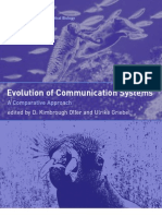 2004 MIT Evolution of Communication