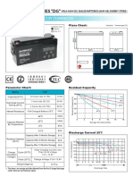 Duravolt DG 12 V - 115 Ah