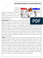 1º Ano A 07 - 08 Trilha de Filosofia Ética