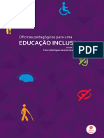 Oficinas Pedagógicas para Uma Educação Inclusiva - Capítulo 7