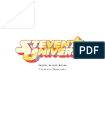 Steven Universe - Primeira Temporada