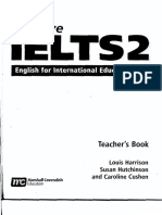 Achieve IELTS 2 Upper Intermediate-Advanced - Teachers's Book