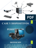 Dispositivos de Entrada y Salida