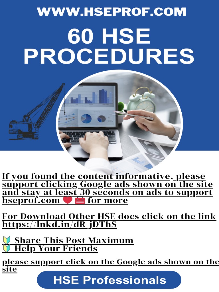 Comprehensive HSE Procedures Guide | PDF | Emergency | Emergency Management