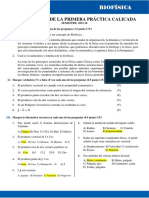 Primera Practica Calificada - Solucionario