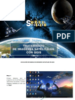 Manual de QGIS PArte 3 Aplicacion de Bandas A Imagenes Satelitales