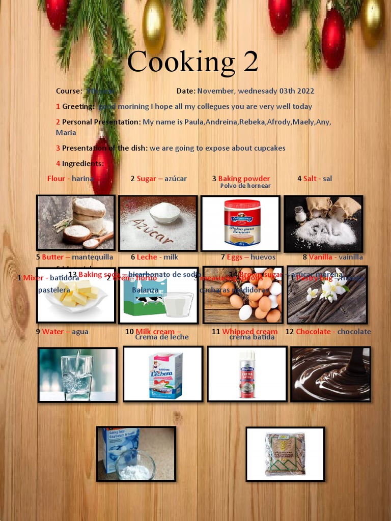 COOKING | PDF