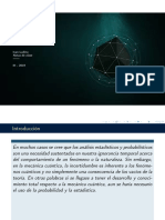 Probabilidad Introducción: Ivan Ladino Notas de Clase - III - 2019