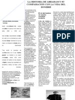 Periodico Comparacion Abraham Vida Actual