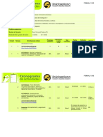 Proyecto de Investigacion