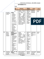 3° Grado - Actividad Del 25 de Agosto