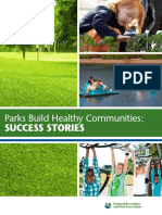 Healthy Communities Success Stories