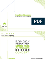 Preview Design - Denah PonPes P.Ustadz Jajang v.01