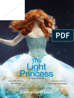 Light Princess - Background Pack