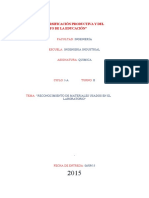 Practica N°01 - Reconocimiento de Materiales Usados en El Laboratorio