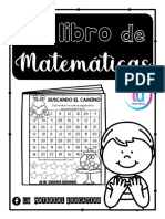 Mi Libro de Matematicas Lu