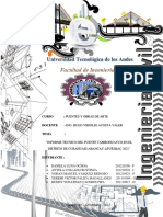 Grupo 5 - Informe Tecnico Puente Tambohuayco