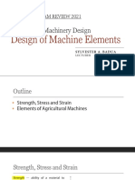 CLSU - Agricultural Machine Design