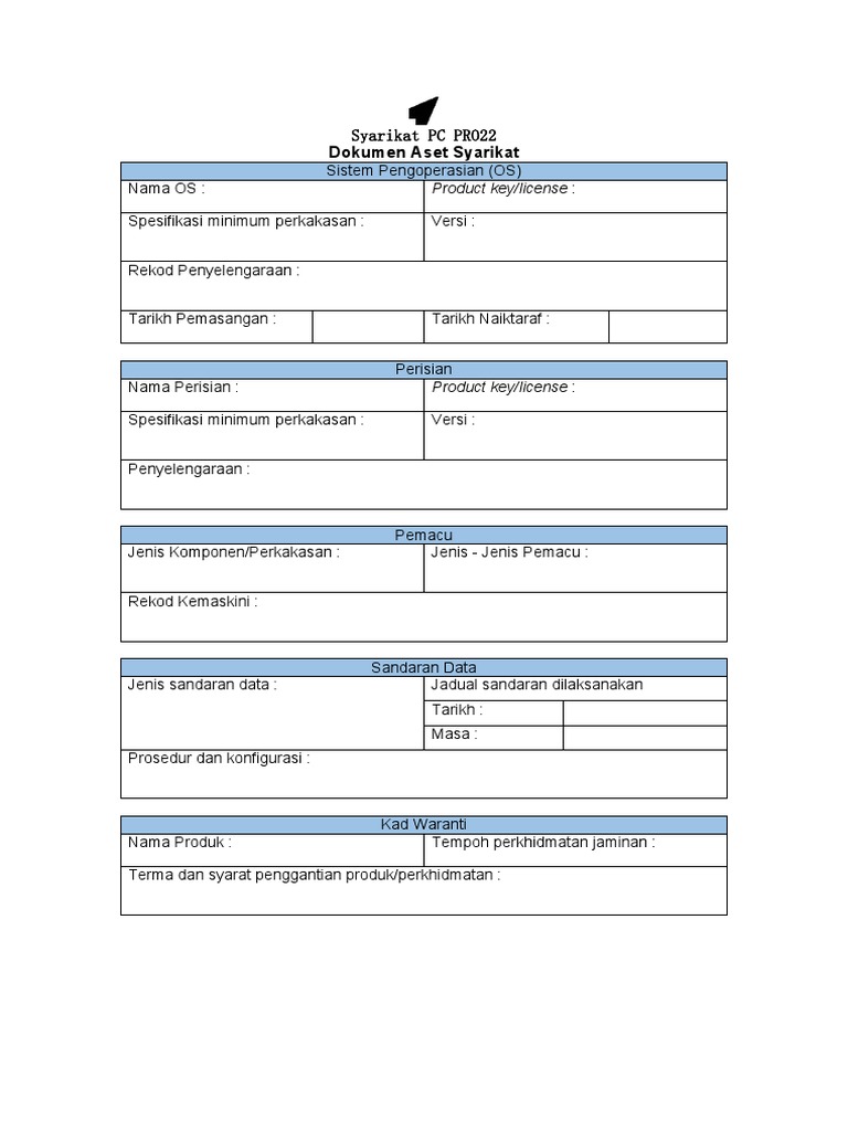 K6 Computer Status Report Preparation | PDF