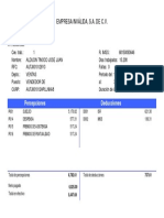 Nomina 26 - TR1