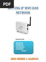Download SETTING IP ACCESS POINT by khoirunnisa ratno atmo sukarso SN67040001 doc pdf