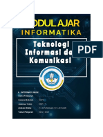 3. MA Bab 3 Teknologi Informasi dan Komunikasi
