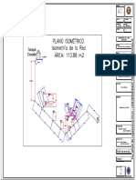 1) Isometría de La Red Primera Parte