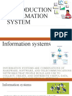 Information System (Is)