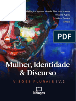 Mulher Identidade e Discurso Visoes Plurais v.3