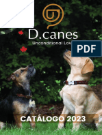 Catalogo D.canes 2023 Comercial