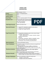 Modul Ajar Informatika Deiz