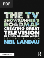 The TV Showrunners Roadmap Creating Great Television in An On ...
