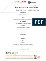 Actividad T01 01 Reporte de Investigación Leodegario García Ramírez