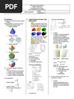 Solid Geometry