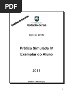Prática Simulada IV - 2011.2