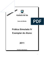 Prática Simulada IV - 2011.2