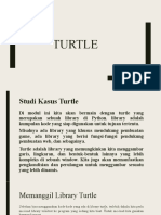 Studi Kasus Turtle